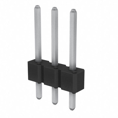 77311-422-03LF by Amphenol ICC (FCI) - CONNECTOR HEADER VERT 3POS 2.54MM