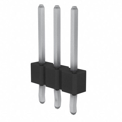 77311-422C03LF by Amphenol ICC (FCI) - CONNECTOR HEADER VERT 3POS 2.54MM