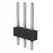 77311-422C03LF by Amphenol ICC (FCI) - CONNECTOR HEADER VERT 3POS 2.54MM