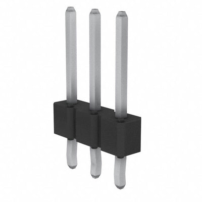 77311-422R03LF by Amphenol ICC (FCI) - CONNECTOR HEADER VERT 3POS 2.54MM