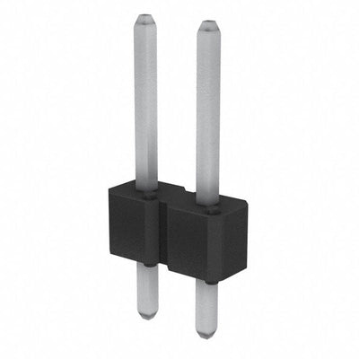 77311-424-02LF by Amphenol ICC (FCI) - CONNECTOR HEADER VERT 2POS 2.54MM
