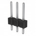 77311-424-03LF by Amphenol ICC (FCI) - CONNECTOR HEADER VERT 3POS 2.54MM