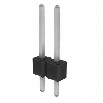 77311-425-02LF by Amphenol ICC (FCI) - CONNECTOR HEADER VERT 2POS 2.54MM