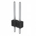 77311-425-02LF by Amphenol ICC (FCI) - CONNECTOR HEADER VERT 2POS 2.54MM