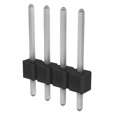 77311-425-04LF by Amphenol ICC (FCI) - CONNECTOR HEADER VERT 4POS 2.54MM