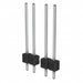 77311-426-05LF by Amphenol ICC (FCI) - CONNECTOR HEADER VERT 5POS 2.54MM