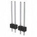 77311-426-05LF by Amphenol ICC (FCI) - CONNECTOR HEADER VERT 5POS 2.54MM