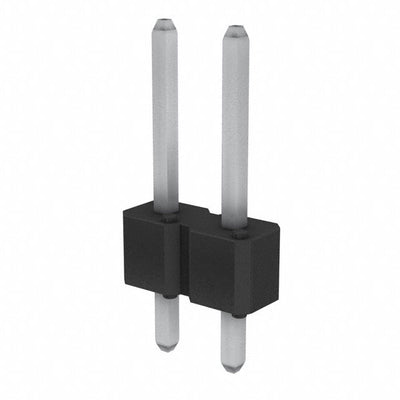 77311-427-02LF by Amphenol ICC (FCI) - CONNECTOR HEADER VERT 2POS 2.54MM