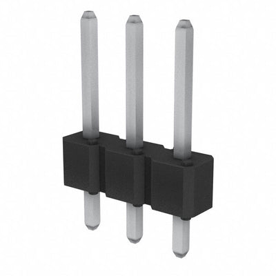77311-427-03LF by Amphenol ICC (FCI) - CONNECTOR HEADER VERT 3POS 2.54MM