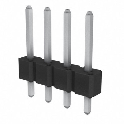 77311-427-04LF by Amphenol ICC (FCI) - CONNECTOR HEADER VERT 4POS 2.54MM