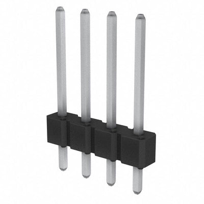 77311-432-04LF by Amphenol ICC (FCI) - CONNECTOR HEADER VERT 4POS 2.54MM