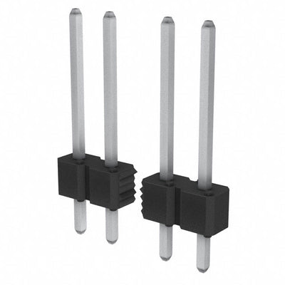 77311-432-05LF by Amphenol ICC (FCI) - CONNECTOR HEADER VERT 5POS 2.54MM
