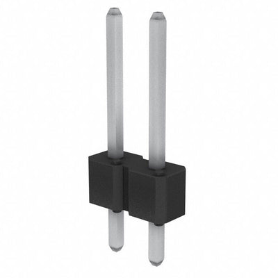 77311-446-02LF by Amphenol ICC (FCI) - CONNECTOR HEADER VERT 2POS 2.54MM