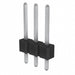 77311-446-03LF by Amphenol ICC (FCI) - CONNECTOR HEADER VERT 3POS 2.54MM