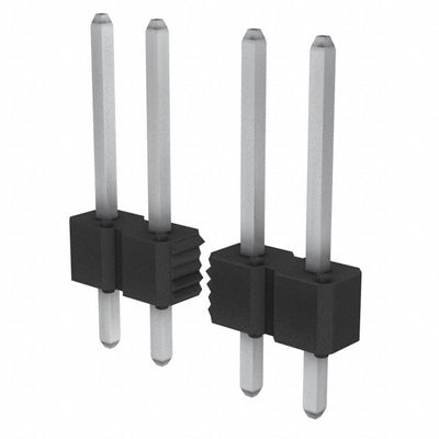 77311-446-06LF by Amphenol ICC (FCI) - CONNECTOR HEADER VERT 6POS 2.54MM