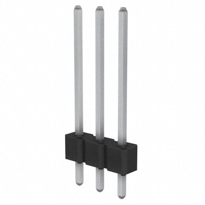77311-462-03LF by Amphenol ICC (FCI) - CONNECTOR HEADER VERT 3POS 2.54MM