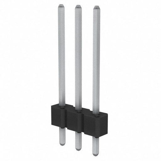 77311-462-03LF by Amphenol ICC (FCI) - CONNECTOR HEADER VERT 3POS 2.54MM