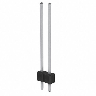 77311-483-02LF by Amphenol ICC (FCI) - CONNECTOR HEADER VERT 2POS 2.54MM