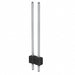 77311-483-02LF by Amphenol ICC (FCI) - CONNECTOR HEADER VERT 2POS 2.54MM