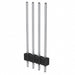 77311-483-04LF by Amphenol ICC (FCI) - CONNECTOR HEADER VERT 4POS 2.54MM