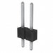 77311-487-02LF by Amphenol ICC (FCI) - CONNECTOR HEADER VERT 2POS 2.54MM