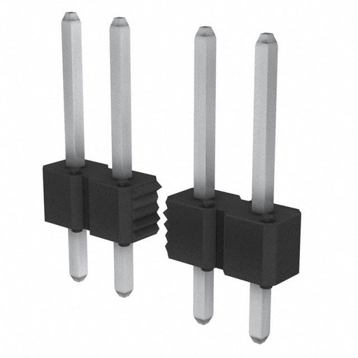 77311-487-05LF by Amphenol ICC (FCI) - CONNECTOR HEADER VERT 5POS 2.54MM