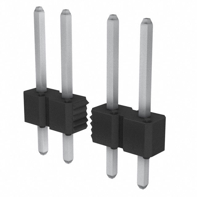 77311-487-08LF by Amphenol ICC (FCI) - CONNECTOR HEADER VERT 8POS 2.54MM