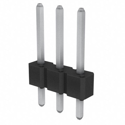 77311-4AC-03LF by Amphenol ICC (FCI) - CONNECTOR HEADER VERT 3POS 2.54MM