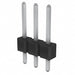 77311-4AC-03LF by Amphenol ICC (FCI) - CONNECTOR HEADER VERT 3POS 2.54MM