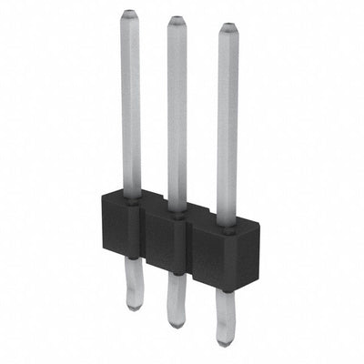 77311-4AJC03LF by Amphenol ICC (FCI) - CONNECTOR HEADER VERT 3POS 2.54MM