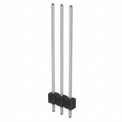 77311-4AK-03LF by Amphenol ICC (FCI) - CONNECTOR HEADER VERT 3POS 2.54MM