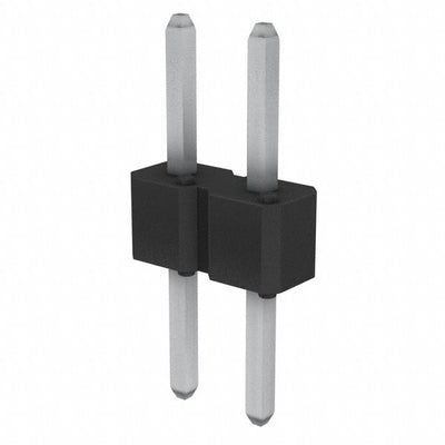 77311-4AT-02LF by Amphenol ICC (FCI) - CONNECTOR HEADER VERT 2POS 2.54MM