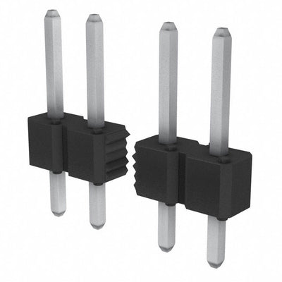 77311-404-24LF by Amphenol ICC (FCI) - CONNECTOR HEADER VERT 24POS 2.54MM