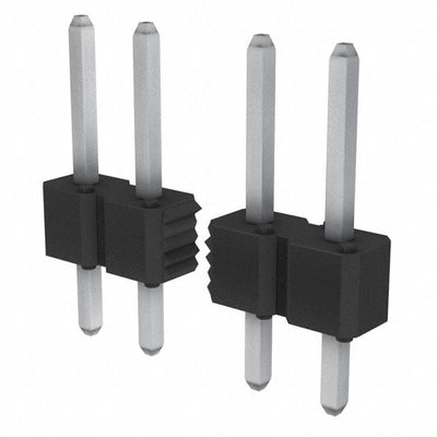 77311-411-36LF by Amphenol ICC (FCI) - CONNECTOR HEADER VERT 36POS 2.54MM