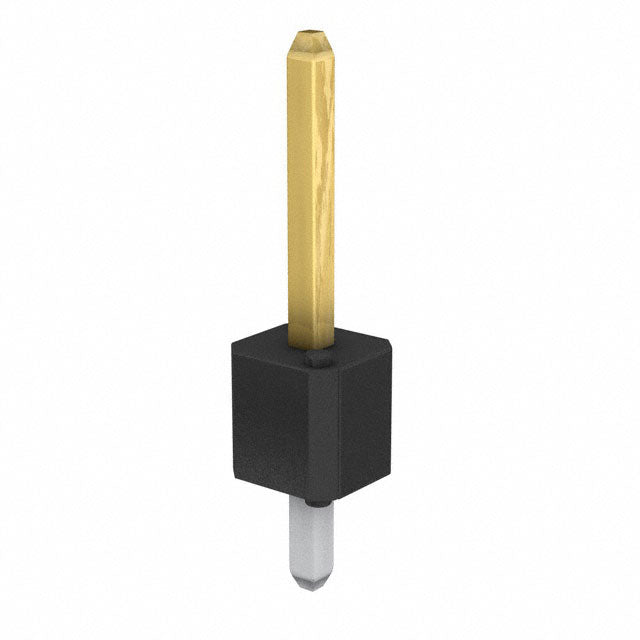 77311-101-01LF by Amphenol ICC (FCI) - CONNECTOR HEADER VERT 1POS