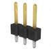 77311-101-03LF by Amphenol ICC (FCI) - CONNECTOR HEADER VERT 3POS 2.54MM