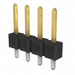 77311-101-04LF by Amphenol ICC (FCI) - CONNECTOR HEADER VERT 4POS 2.54MM