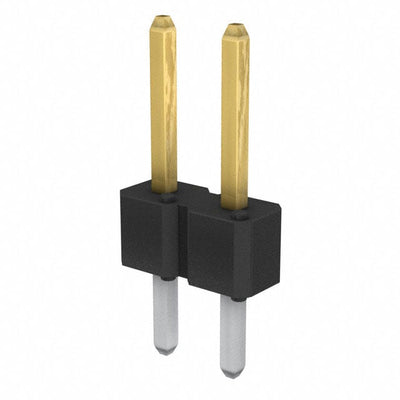 77311-802-02LF by Amphenol ICC (FCI) - CONNECTOR HEADER VERT 2POS 2.54MM