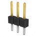 77311-102-03LF by Amphenol ICC (FCI) - CONNECTOR HEADER VERT 3POS 2.54MM