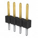 77311-102S04LF by Amphenol ICC (FCI) - CONNECTOR HEADER VERT 4POS 2.54MM