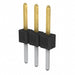 77311-103-03LF by Amphenol ICC (FCI) - CONNECTOR HEADER VERT 3POS 2.54MM