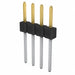 77311-105-04LF by Amphenol ICC (FCI) - CONNECTOR HEADER VERT 4POS 2.54MM