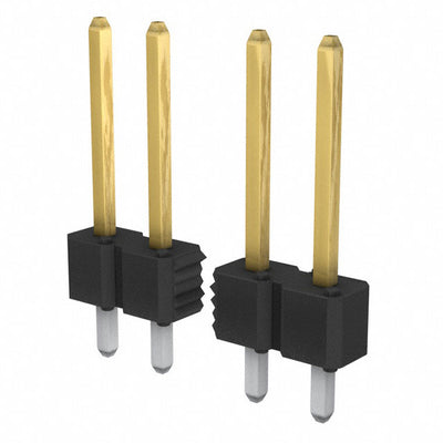 77311-815-36LF by Amphenol ICC (FCI) - CONNECTOR HEADER VERT 36POS 2.54MM