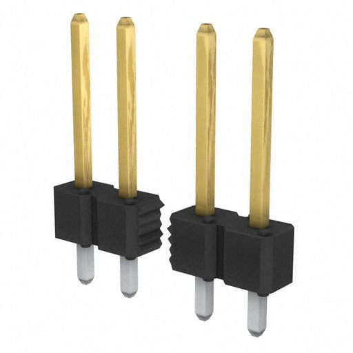 77311-115-12LF by Amphenol ICC (FCI) - CONNECTOR HEADER VERT 12POS 2.54MM