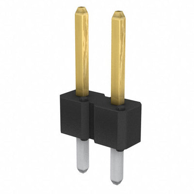77311-818-02 by Amphenol ICC (FCI) - CONNECTOR HEADER VERT 2POS 2.54MM