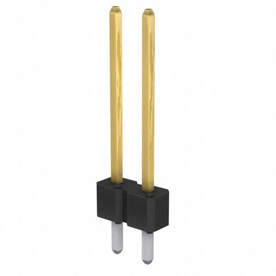 77311-819-02LF by Amphenol ICC (FCI) - CONNECTOR HEADER VERT 2POS 2.54MM