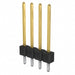 77311-119-04LF by Amphenol ICC (FCI) - CONNECTOR HEADER VERT 4POS 2.54MM