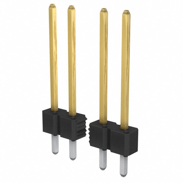 77311-119-13LF by Amphenol ICC (FCI) - CONNECTOR HEADER VERT 13POS 2.54MM