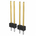 77311-120-08LF by Amphenol ICC (FCI) - CONNECTOR HEADER VERT 8POS 2.54MM