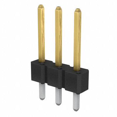 77311-122-03 by Amphenol ICC (FCI) - CONNECTOR HEADER VERT 3POS 2.54MM
